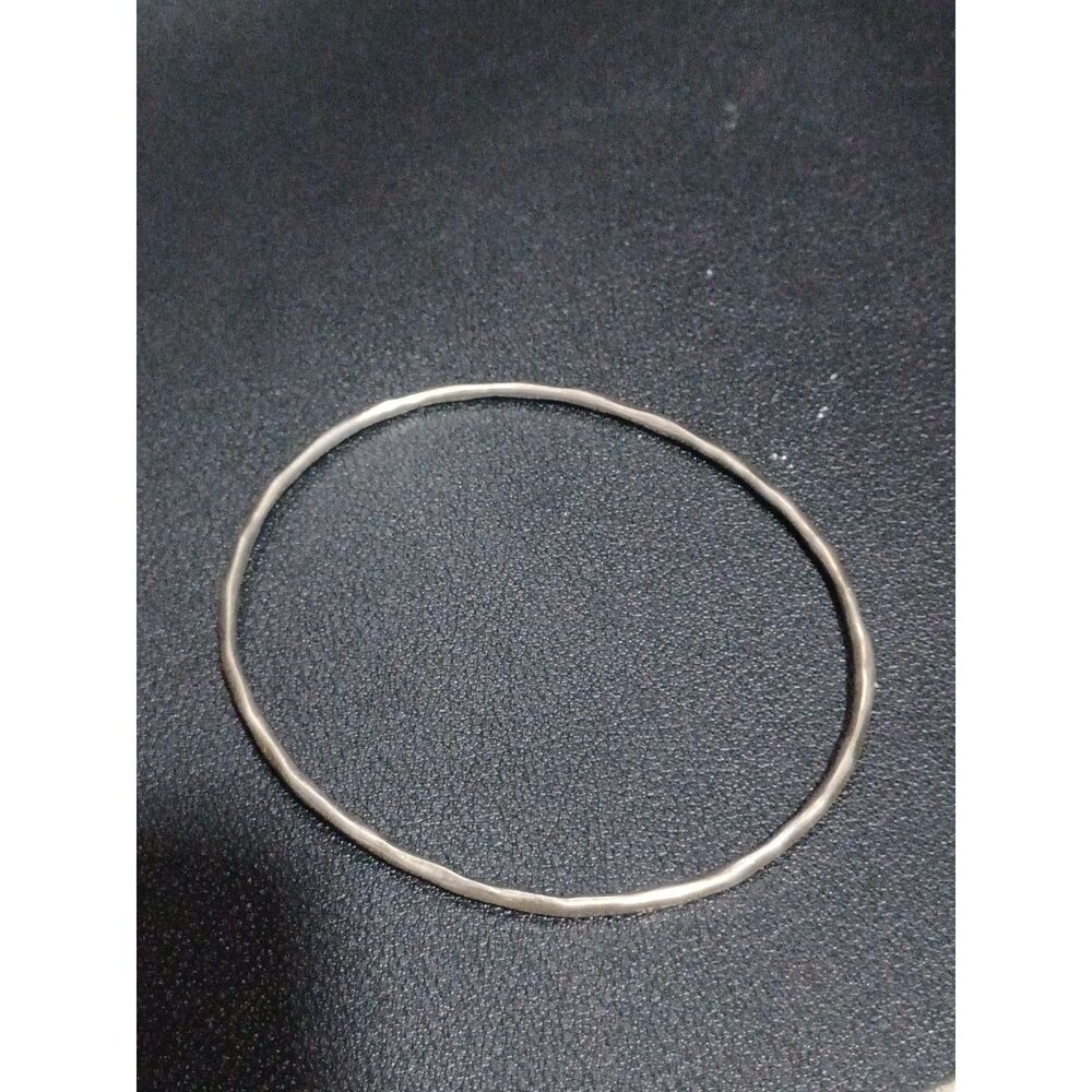 Set of Two Vintage 925 Sterling Silver Bracelets - Picture 6 of 7